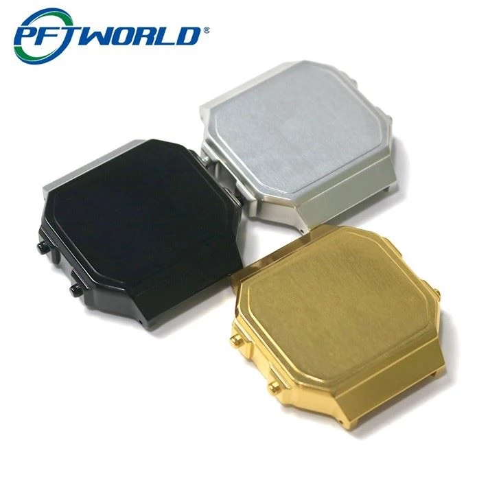 Custom Cnc Milled Parts Turing Precision Parts