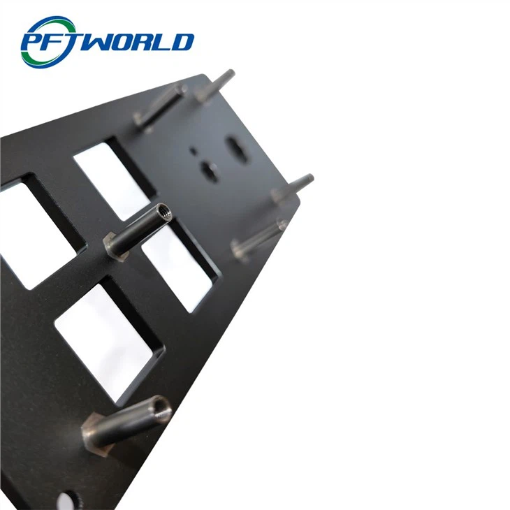 Custom CNC Turn Milling Aluminum Parts