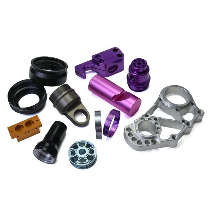 Oem 5 Axis Cnc Milling Service Aluminum Machining Part