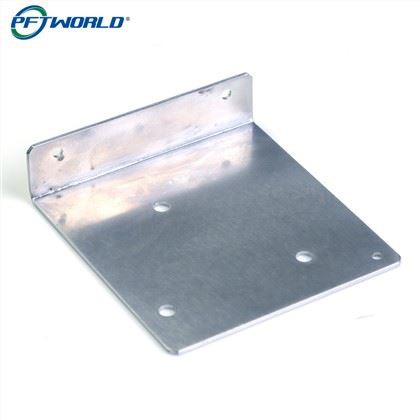 Sérsniðin málm stimplun Sheet Metal Box hlutar