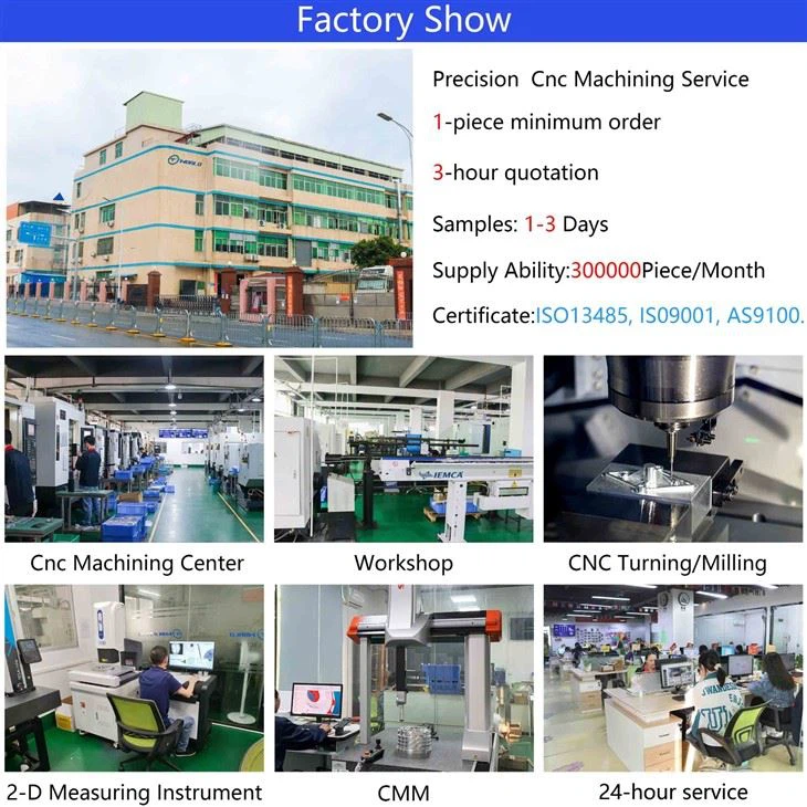 CNC Custom New Energy Parts