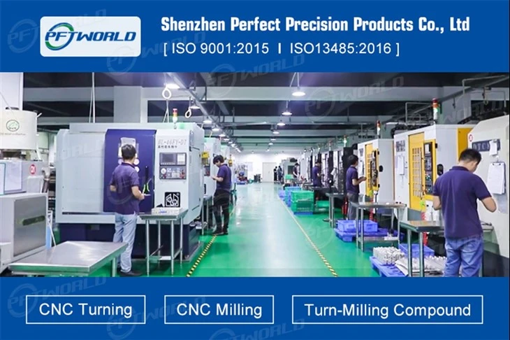 Cnc Machining Parts Machined Aluminum