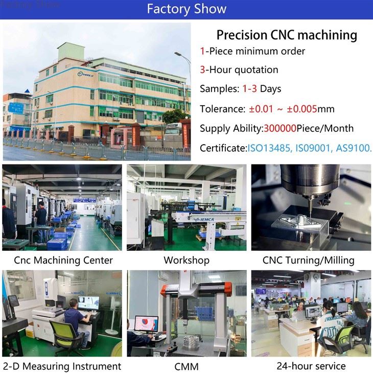 Shenzhen CNC Machining Service