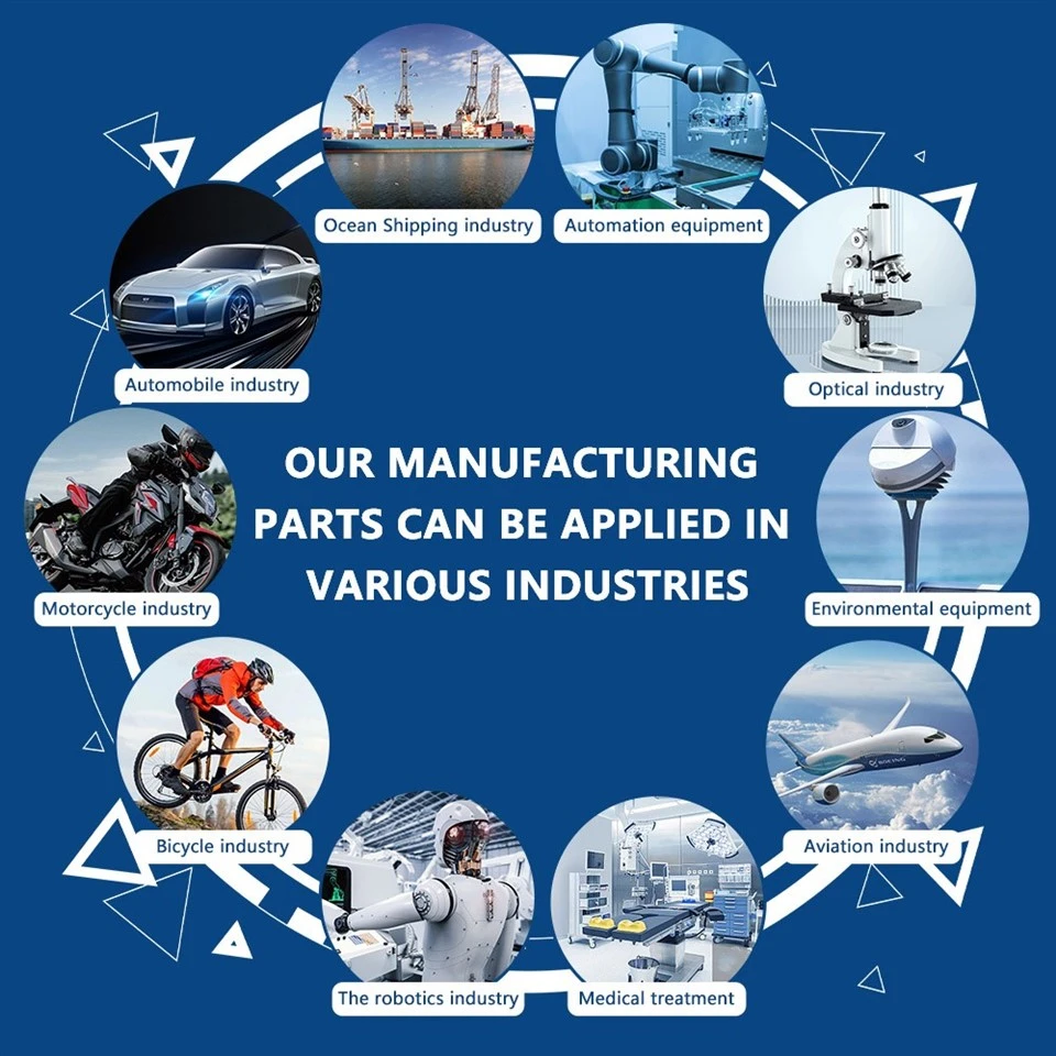 High Precision Parts Machining Suppliers high quality
