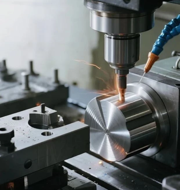 Inconel 718 Vinnsla fyrir hátt - hitastig