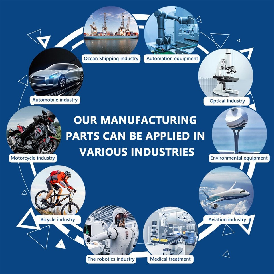 Precision Machined Pins high quality