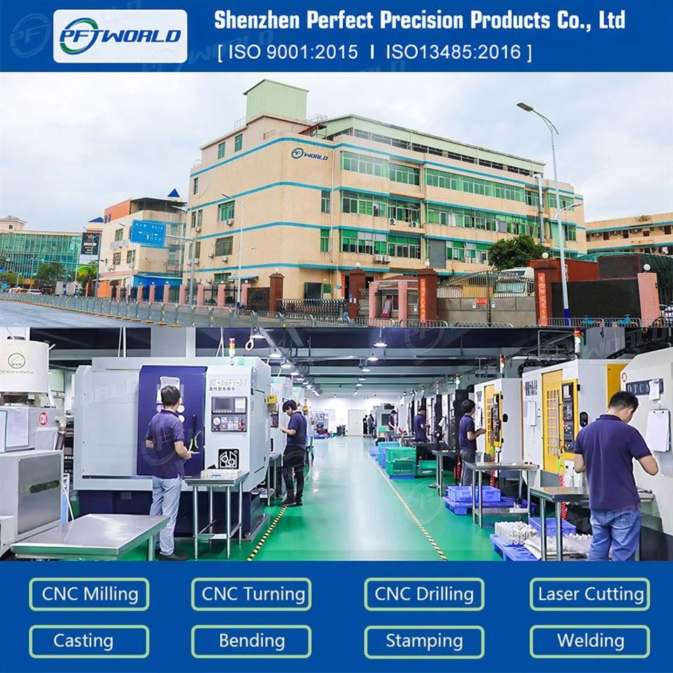 Short-Run CNC Production factory