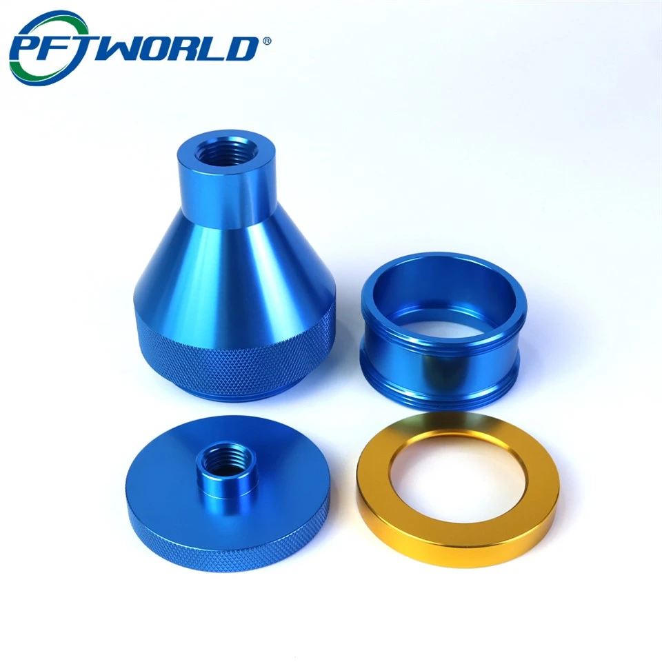 Anodizing af fylgihlutum