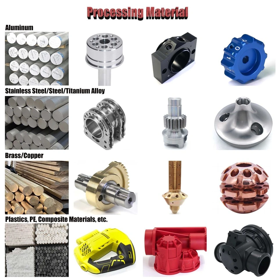 Anodizing Of Accessories